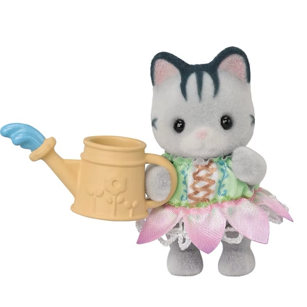 Calico Critters Blooming Baby Friends Series - ‘Liberty’ Blind Bag - Picture 2 of 10